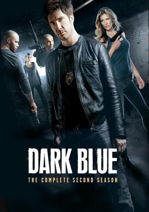 Dark Blue - Season 2 Dark Blue - Season 2