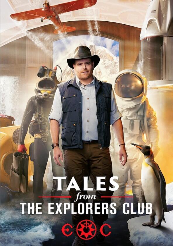 Tales from the Explorers Club - Season 1 Tales from the Explorers Club - Season 1