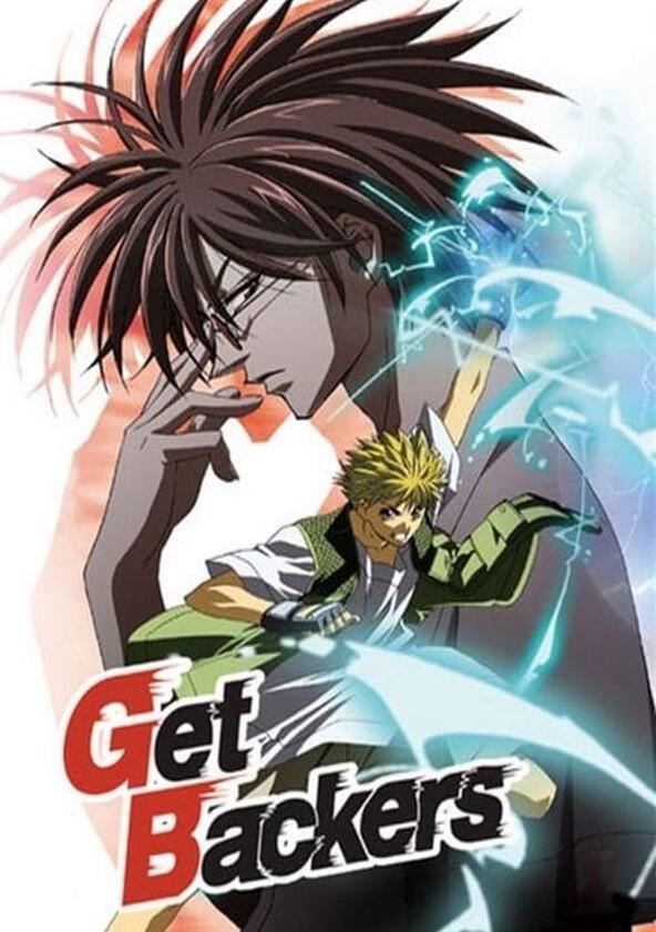 GetBackers - Season 1 GetBackers - Season 1