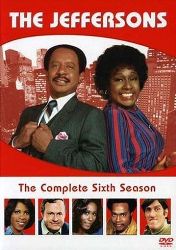 The Jeffersons - Season 6 The Jeffersons - Season 6
