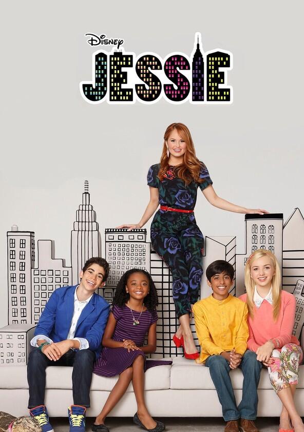 Jessie - Season 4 Jessie - Season 4