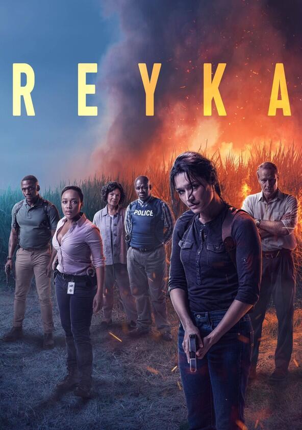 Reyka - Season 1 Reyka - Season 1