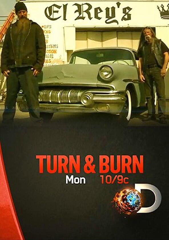 Turn & Burn - Season 1 Turn & Burn - Season 1