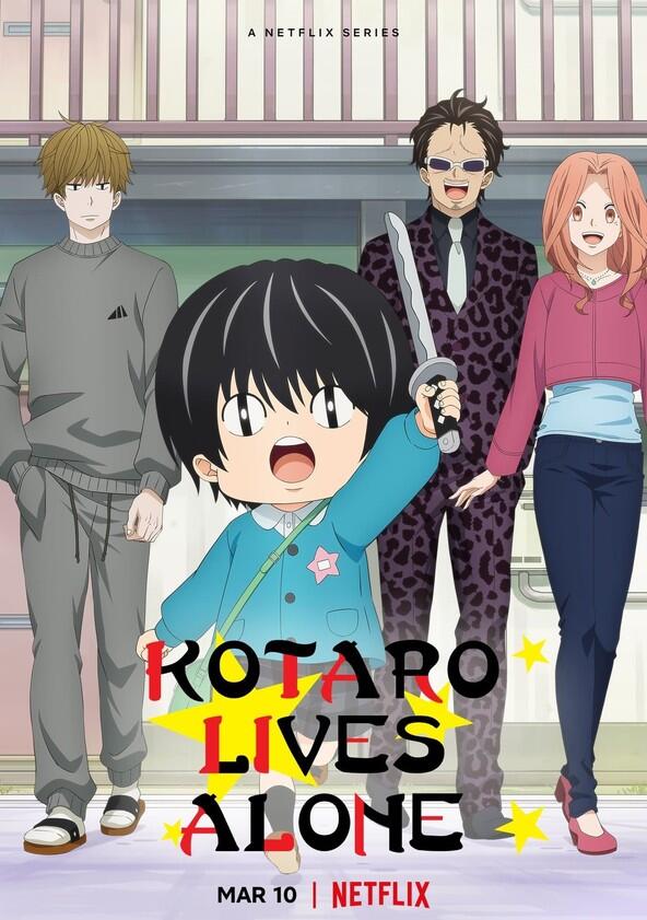 Kotarō wa Hitori Gurashi - Season 1 Kotarō wa Hitori Gurashi - Season 1