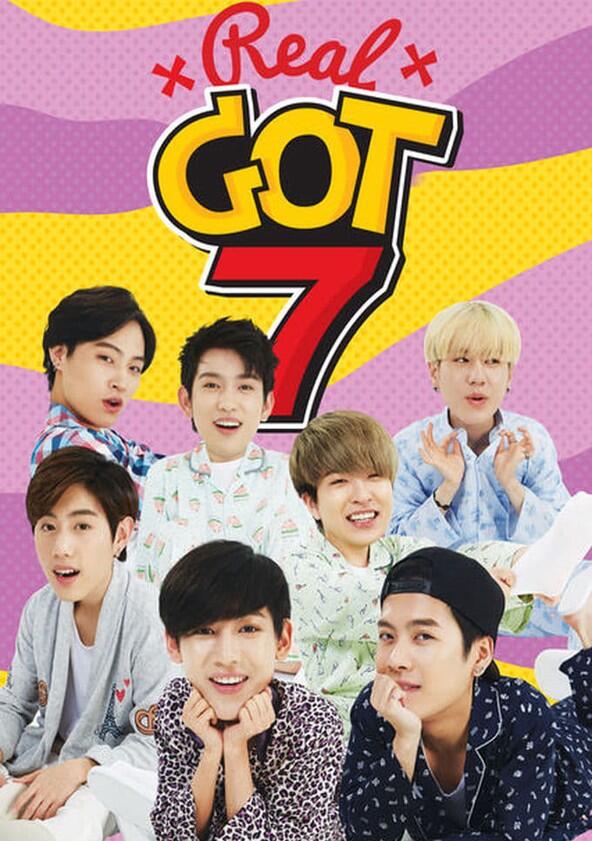 Real GOT7 - Season 3 Real GOT7 - Season 3