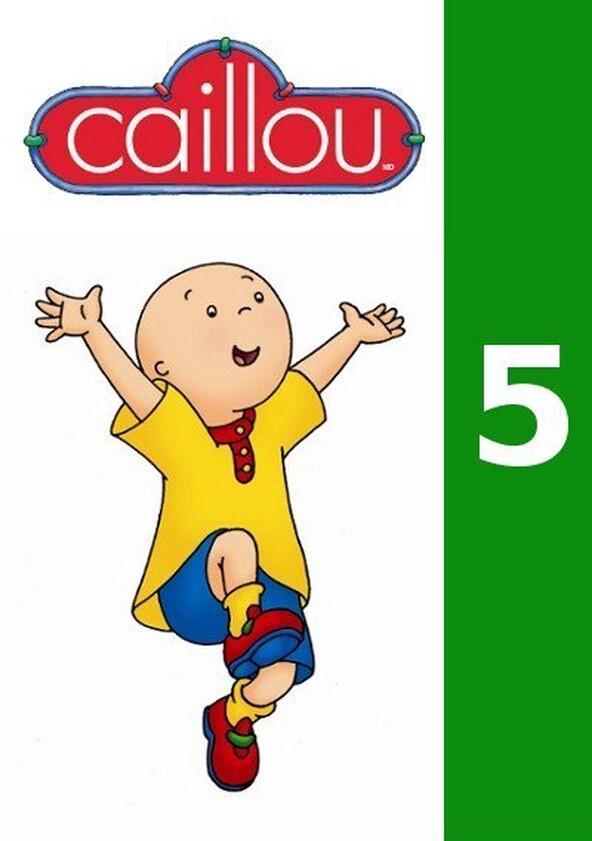 Caillou - Season 5 Caillou - Season 5
