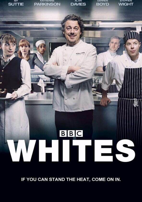 Whites - Season 1 Whites - Season 1
