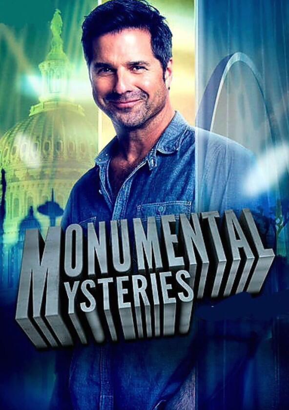 Mysteries at the Monument - Season 3