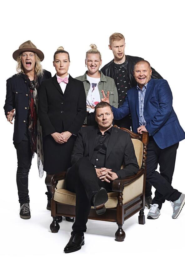 Suurmestari - Season 2 Suurmestari - Season 2
