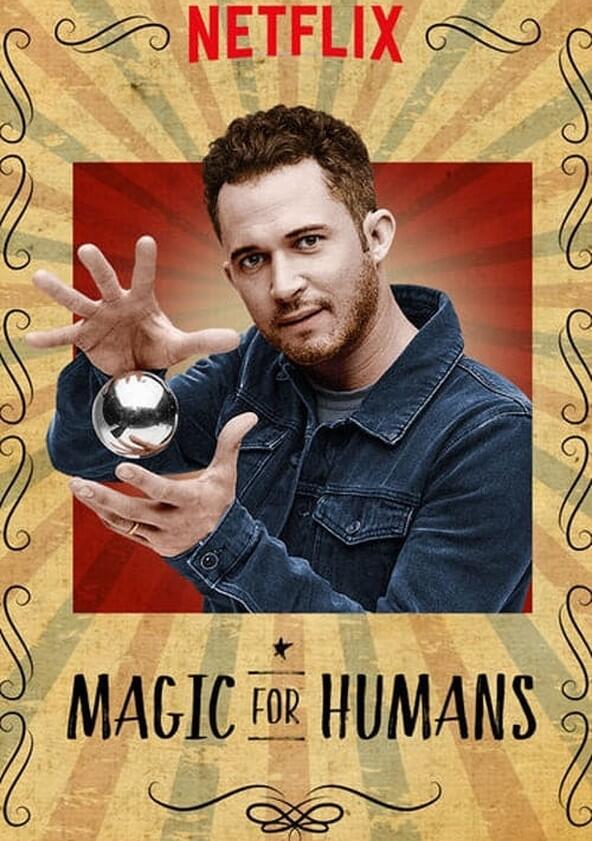 Magic for Humans - Season 1