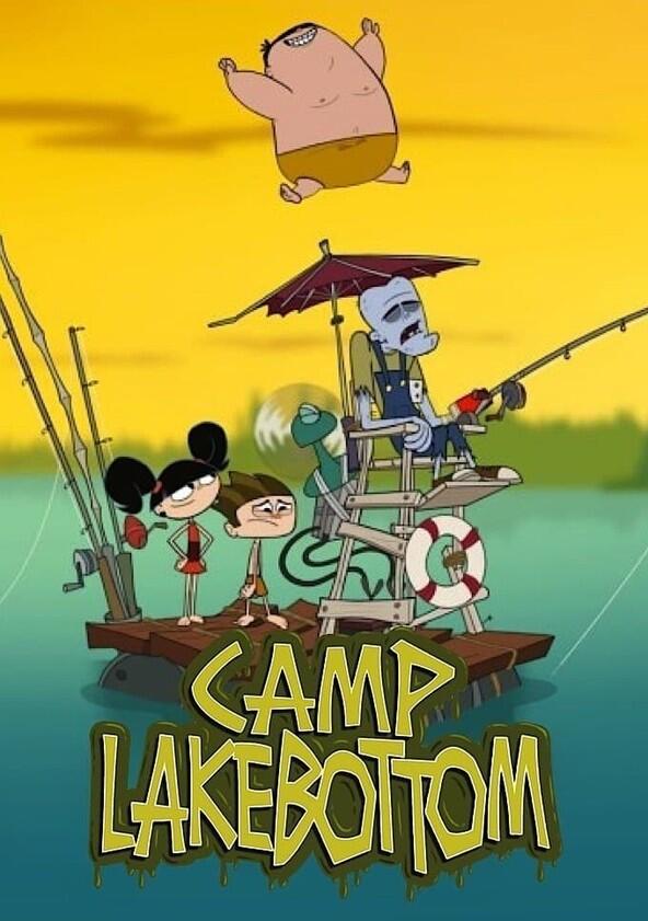 Camp Lakebottom - Season 3 Camp Lakebottom - Season 3