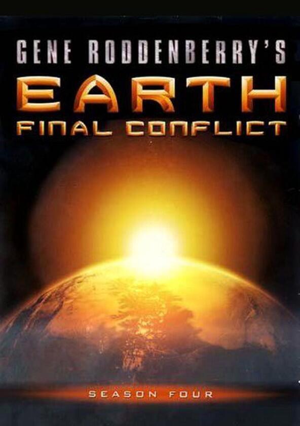 Earth: Final Conflict - Season 4