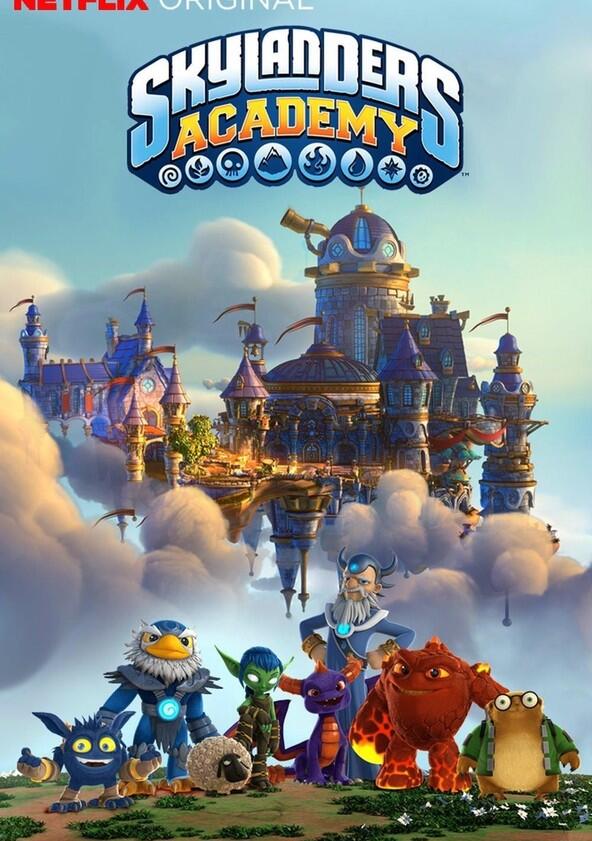 Skylanders Academy - Season 3 Skylanders Academy - Season 3