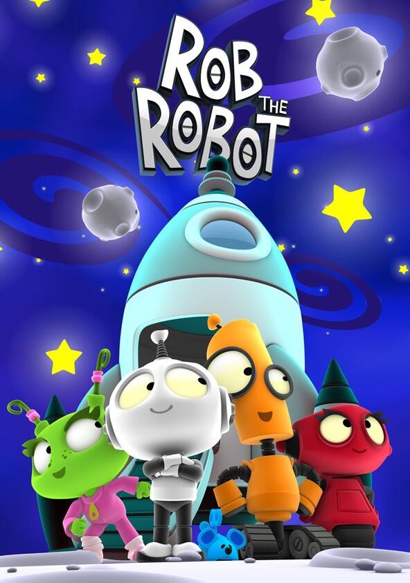 Rob the Robot - Season 1 Rob the Robot - Season 1