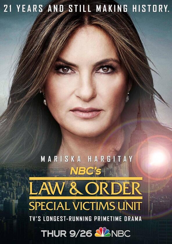 Law & Order: Special Victims Unit - Season 26 Law & Order: Special Victims Unit - Season 26