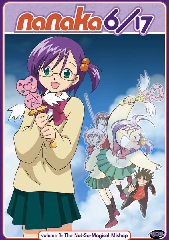 Nanaka 6/17 - Season 1 Nanaka 6/17 - Season 1