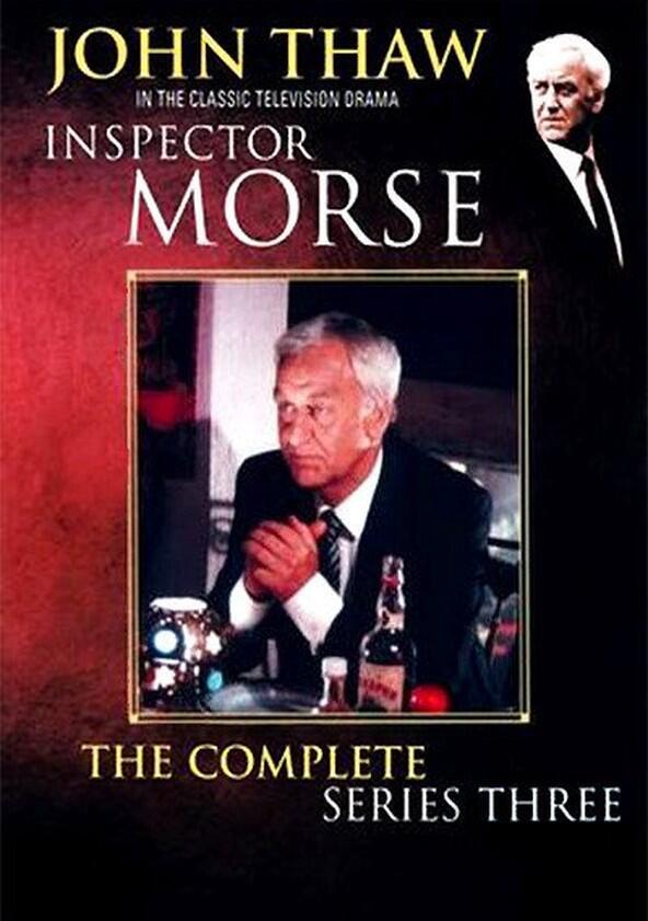 Inspector Morse - Season 3 Inspector Morse - Season 3