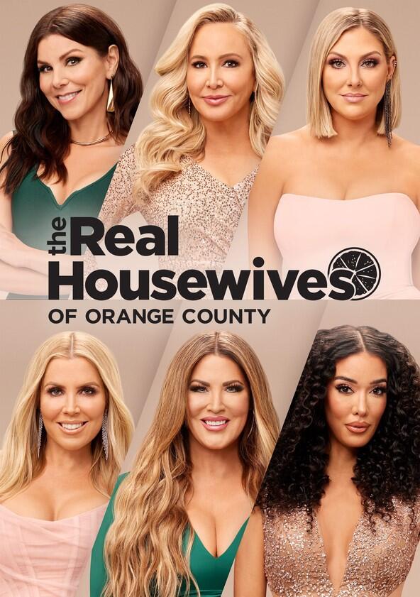 The Real Housewives of Orange County - Season 16 The Real Housewives of Orange County - Season 16