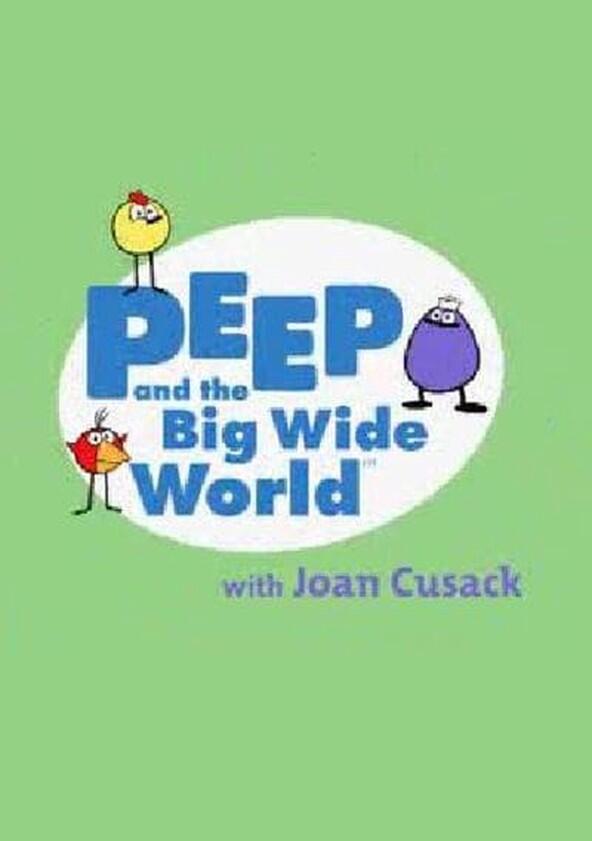 Peep and the Big Wide World - Season 1