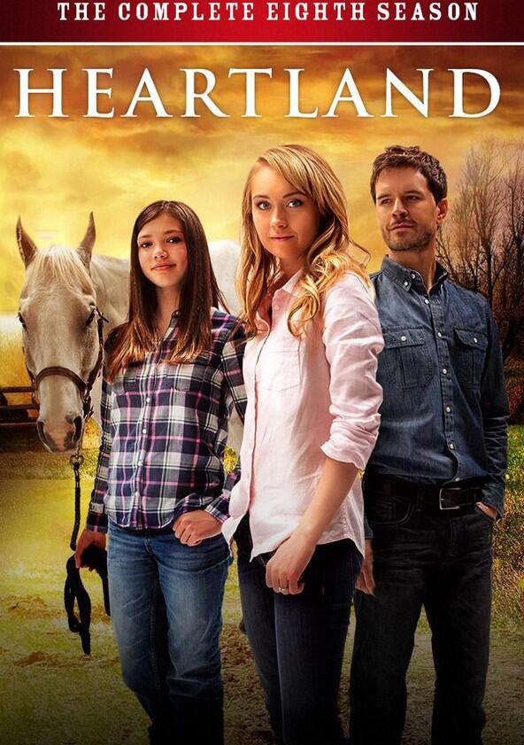 Heartland - Season 8 Heartland - Season 8