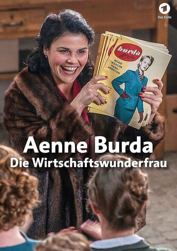 Aenne Burda: Die Wirtschaftswunderfrau - Season 1