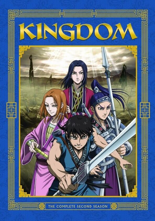 Kingdom - Season 2 Kingdom - Season 2