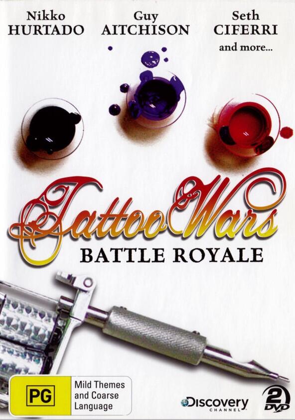Tattoo Wars - Season 1 Tattoo Wars - Season 1