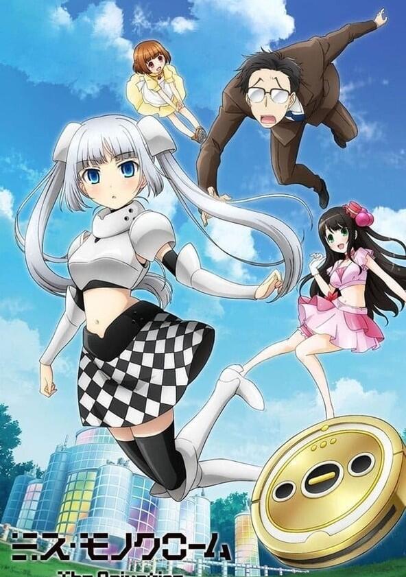 Miss Monochrome - Season 1 Miss Monochrome - Season 1