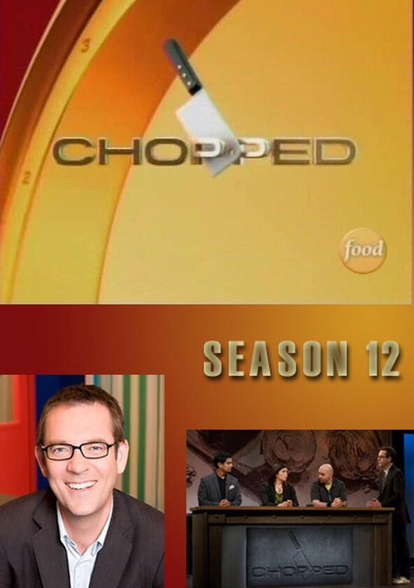 Chopped - Season 12 / Year 2020 Chopped - Season 12 / Year 2020