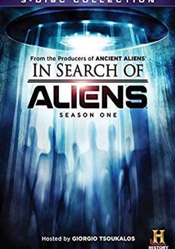 In Search of Aliens - Season 1 In Search of Aliens - Season 1