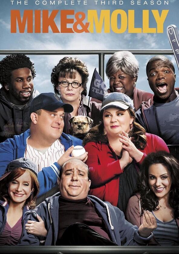 Mike & Molly - Season 3