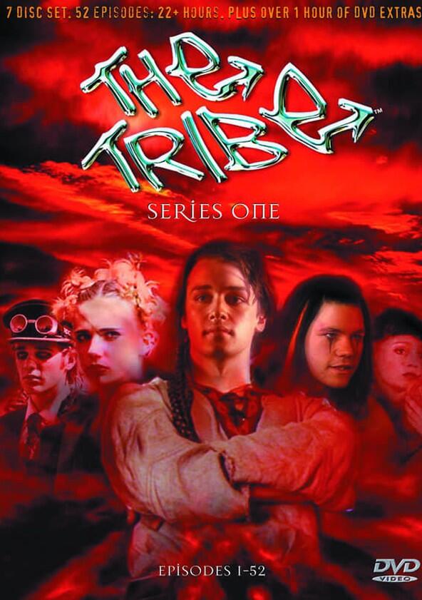 The Tribe - Season 1 The Tribe - Season 1
