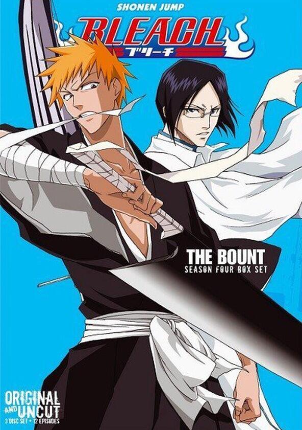 Bleach - Season 4 / Year 2007 Bleach - Season 4 / Year 2007