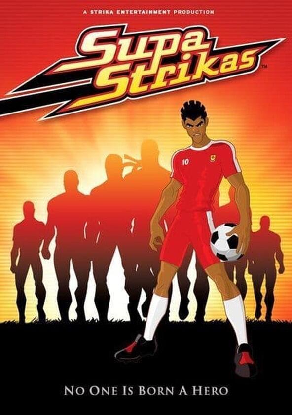 Supa Strikas - Season 5 Supa Strikas - Season 5