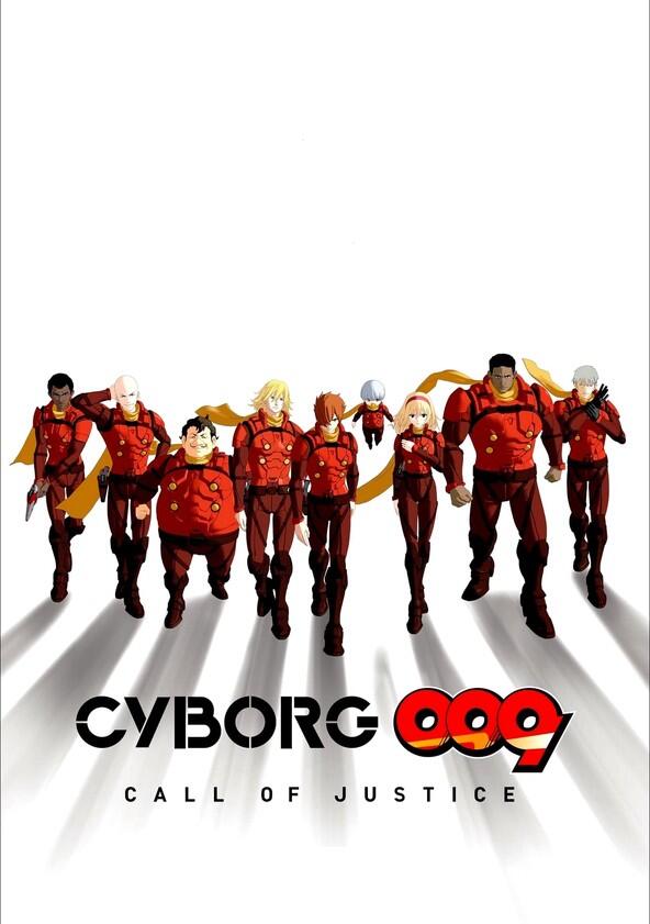Cyborg 009: Call of Justice - Season 1 Cyborg 009: Call of Justice - Season 1