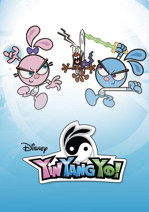 Yin! Yang! Yo! - Season 2 Yin! Yang! Yo! - Season 2