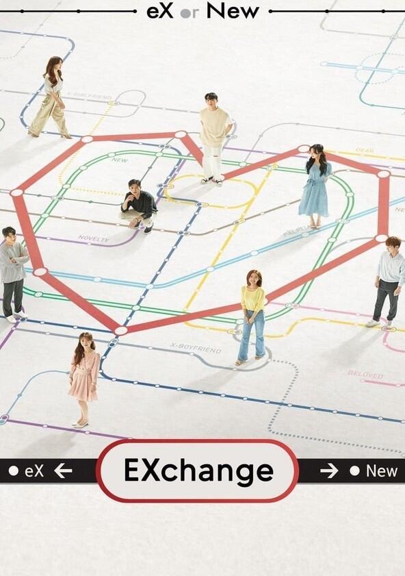 EXchange - Season 1 EXchange - Season 1