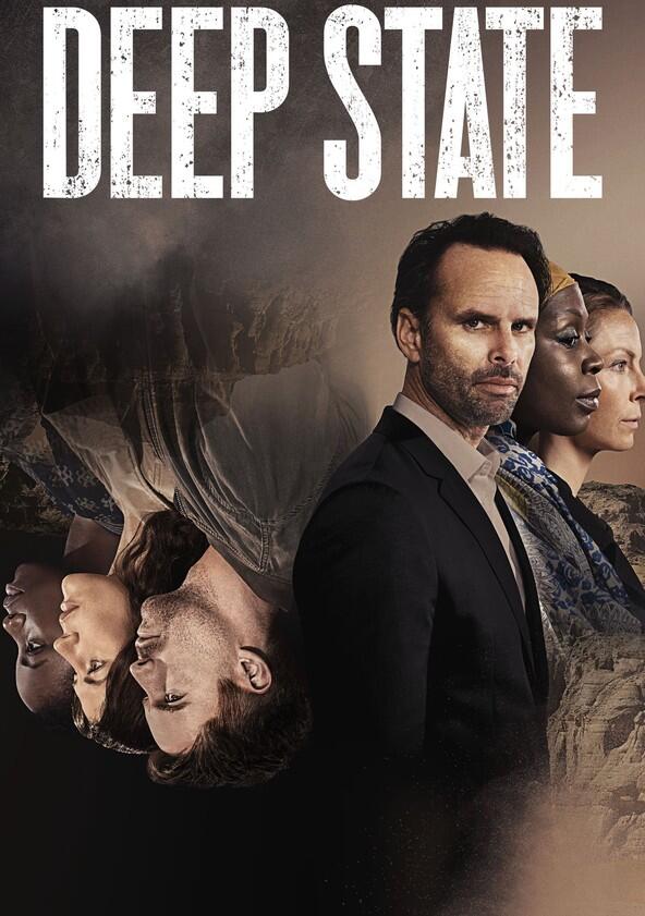 Deep State - Season 2 Deep State - Season 2