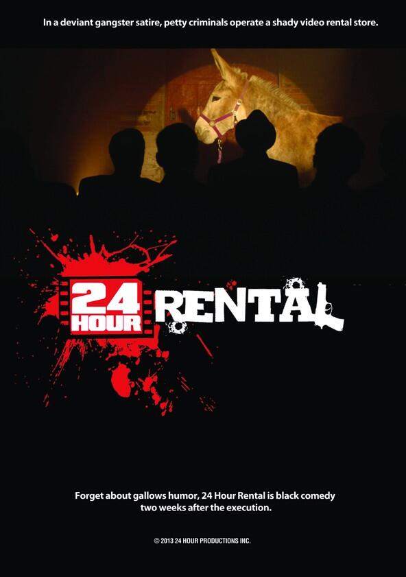 24 Hour Rental - Season 1 24 Hour Rental - Season 1