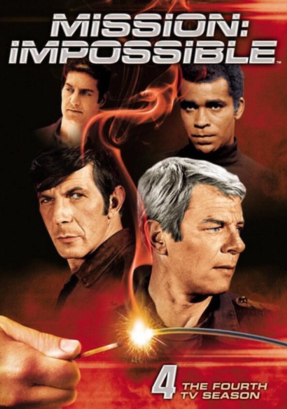 Mission: Impossible - Season 4 Mission: Impossible - Season 4