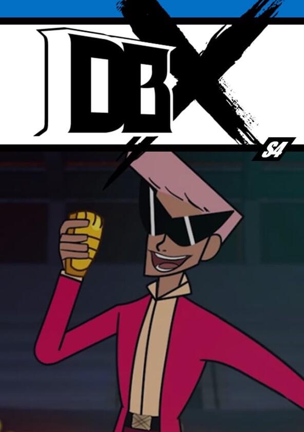 DBX - Season 4 DBX - Season 4