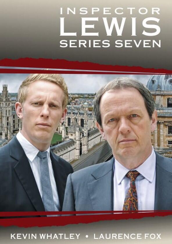 Lewis - Season 7 Lewis - Season 7