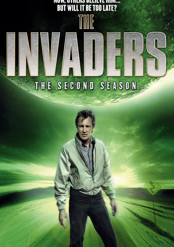 The Invaders - Season 2 The Invaders - Season 2