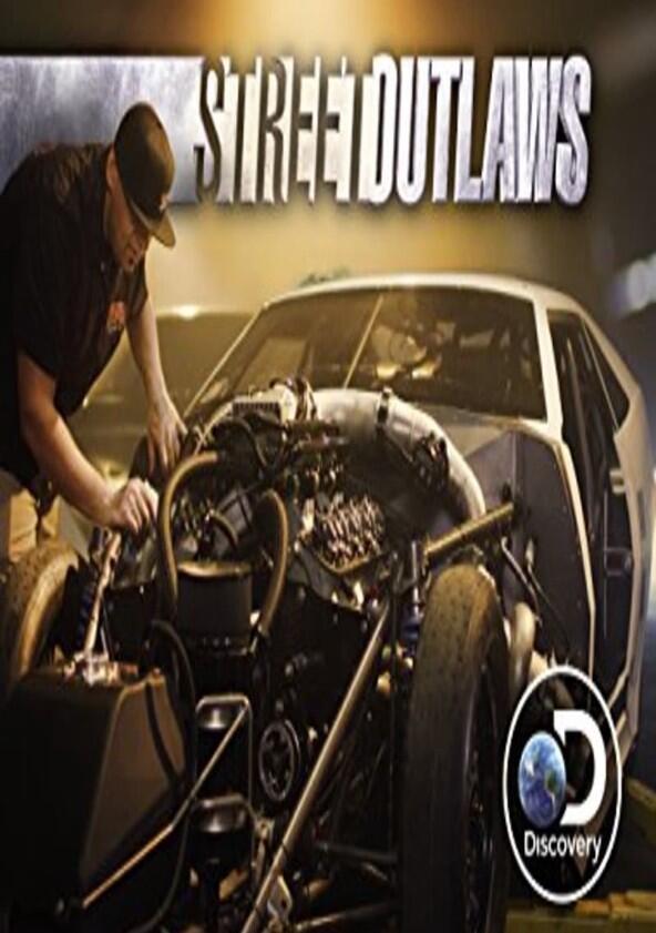 Street Outlaws - Season 8 Street Outlaws - Season 8