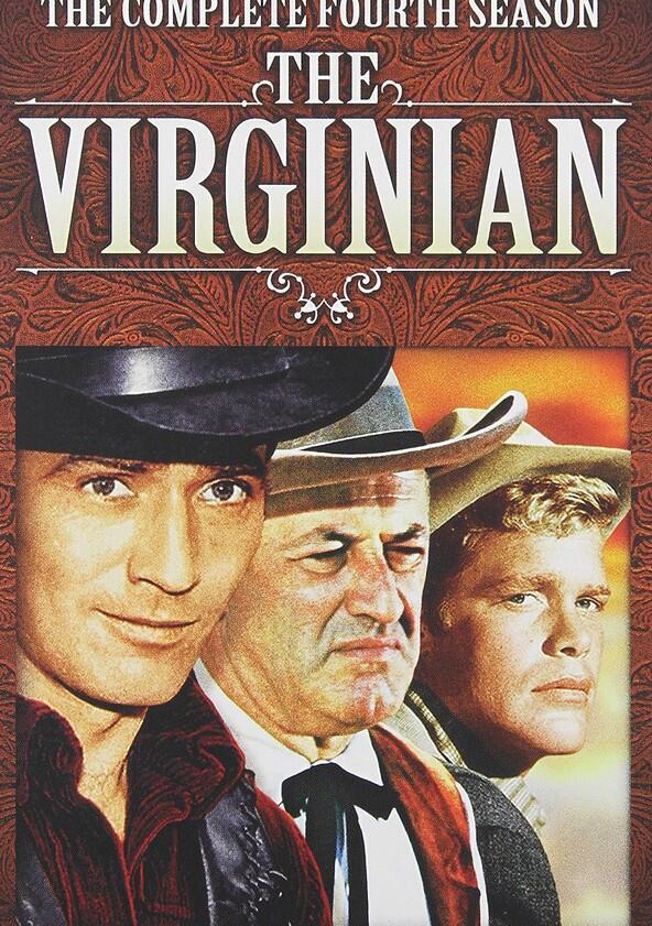 The Virginian - Season 4 The Virginian - Season 4