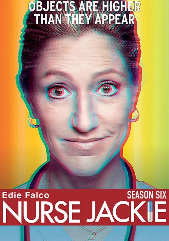 Nurse Jackie - Season 6 Nurse Jackie - Season 6