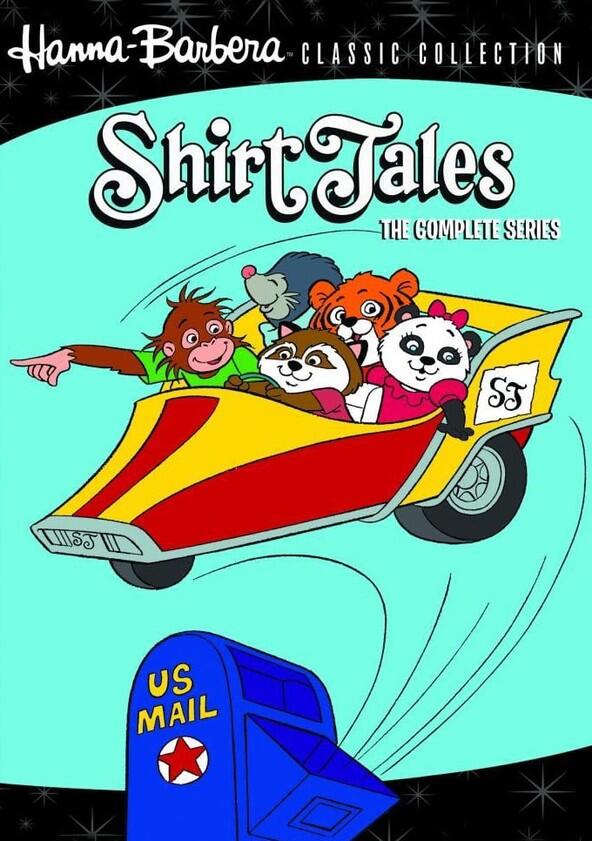 Shirt Tales - Season 1 Shirt Tales - Season 1
