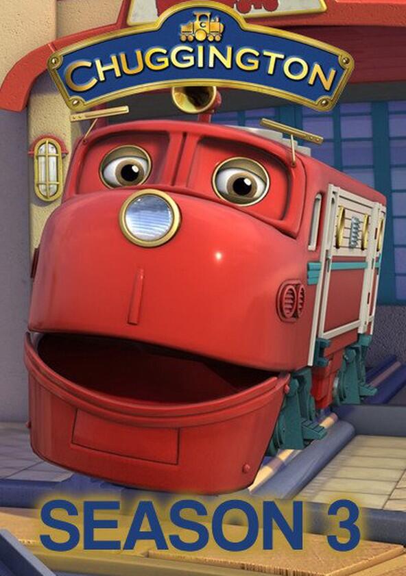 Chuggington - Season 3 Chuggington - Season 3