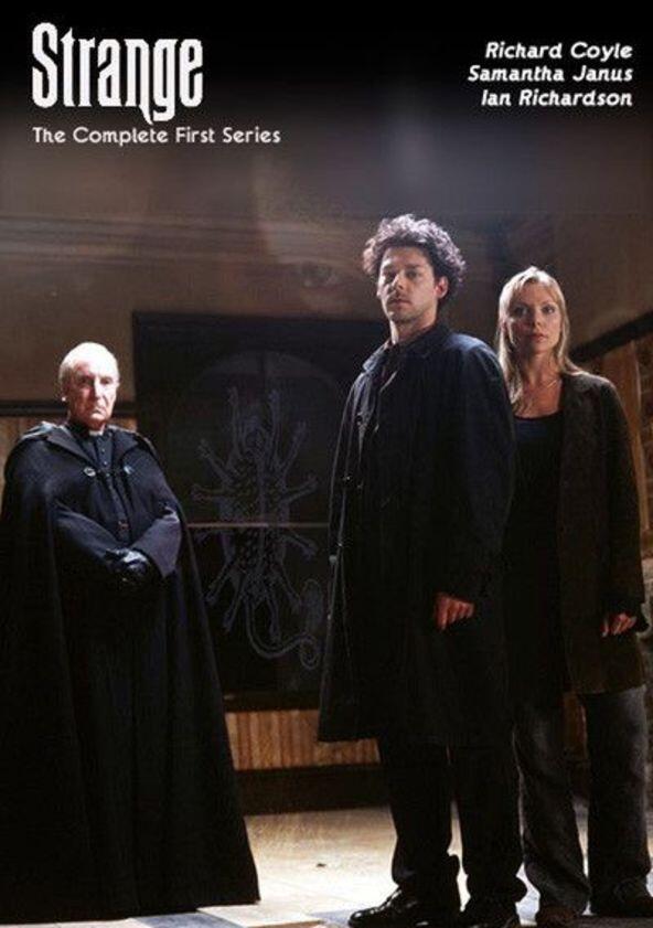 Strange - Season 1 Strange - Season 1