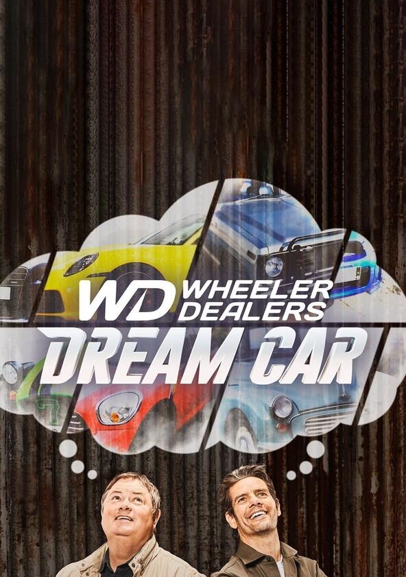 Wheeler Dealers: Dream Car - Season 2 Wheeler Dealers: Dream Car - Season 2